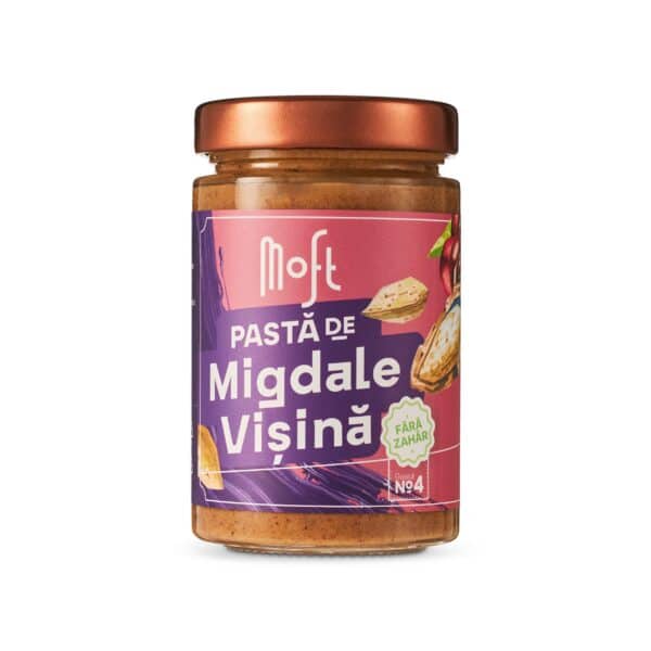 Pasta de Migdale Visina Moft 400