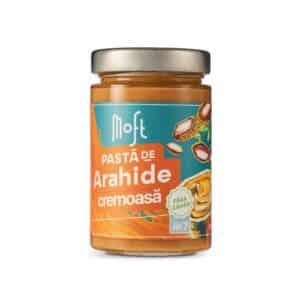 Pastă de Arahide Cremoasă - 400
