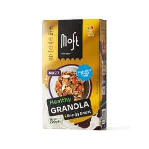 Granola seminte Moft