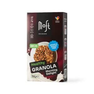Granola Chia Moft