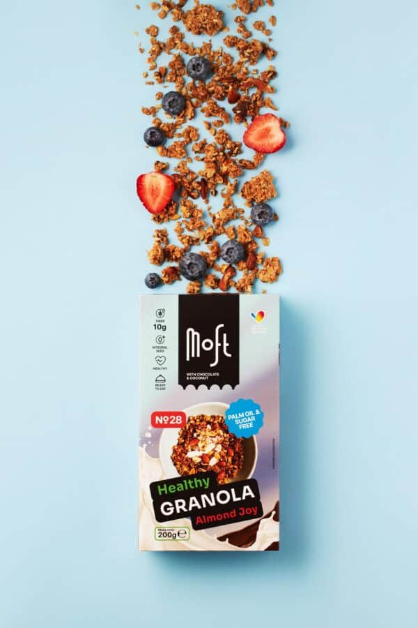 Granola Migdale
