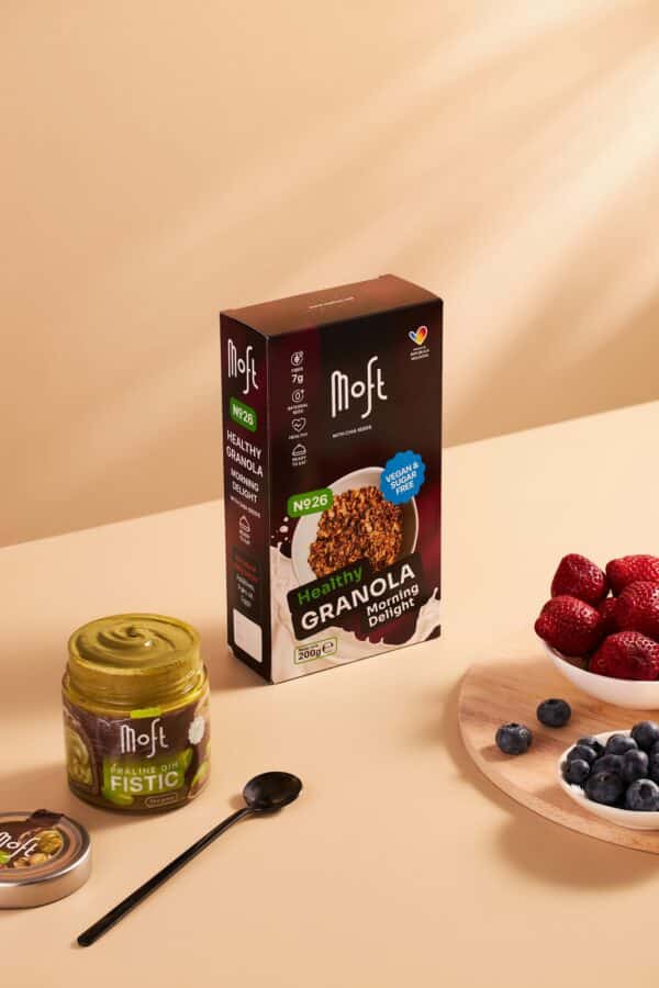 Granola cu Chia
