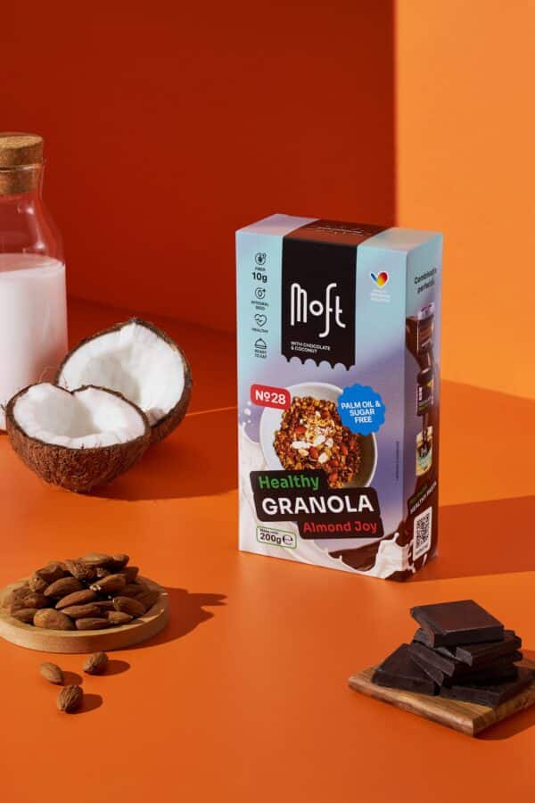 Granola Ciocolata