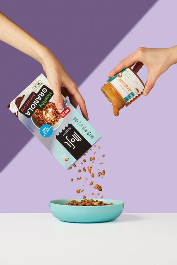 Arahide Granola