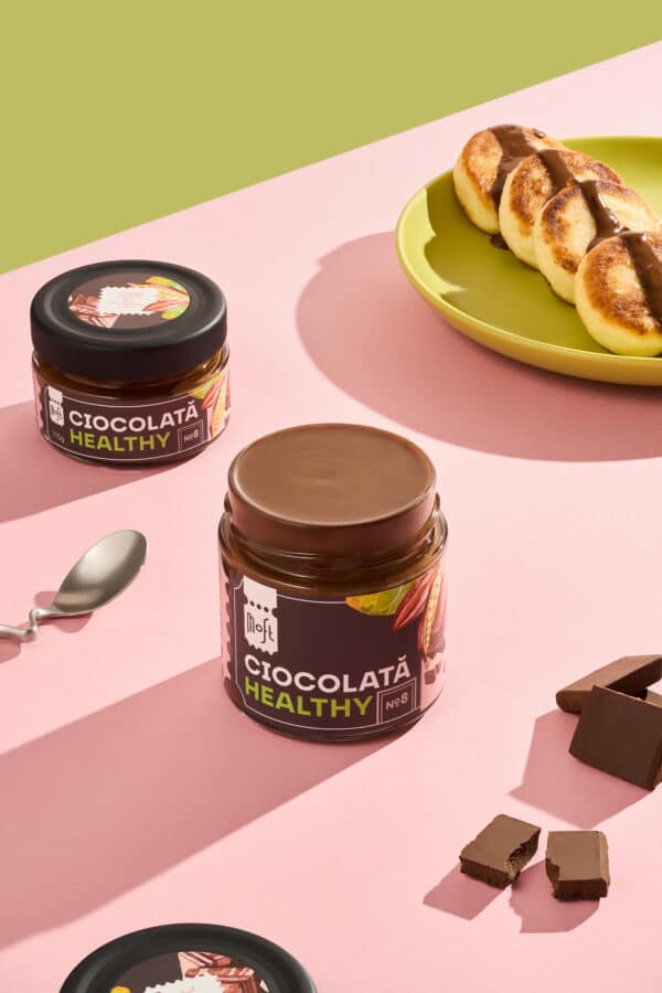 Ciocolata Desert Moft