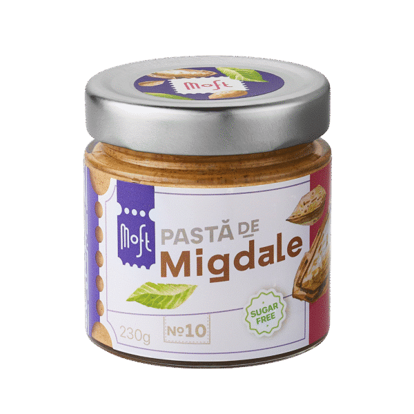 Pastă de Migdale