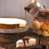 Caramel Sarat Moft Dulce Desert