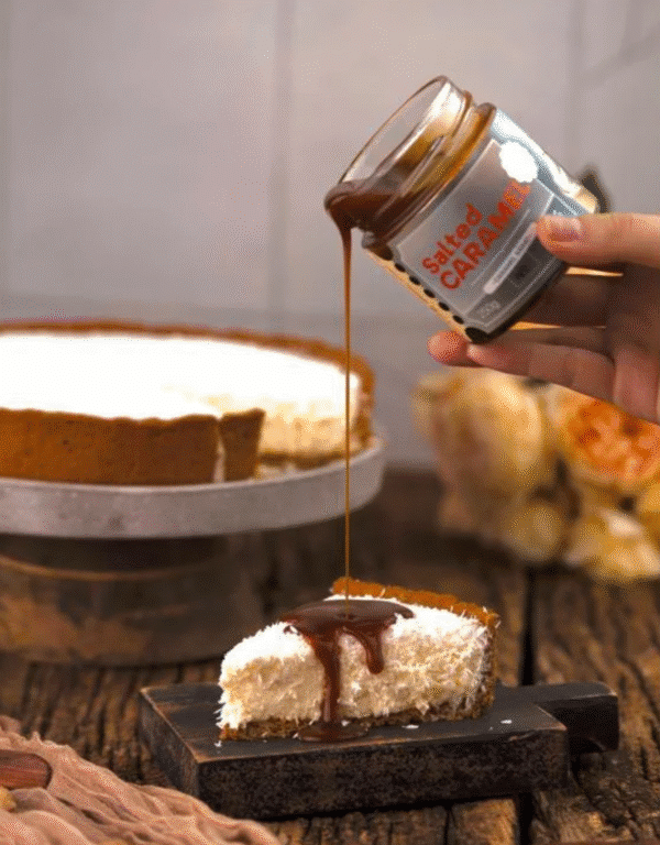 Caramel Sarat Moft Dulce Desert