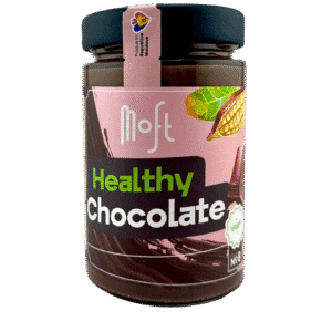 Moft Ciocolata Healthy 400