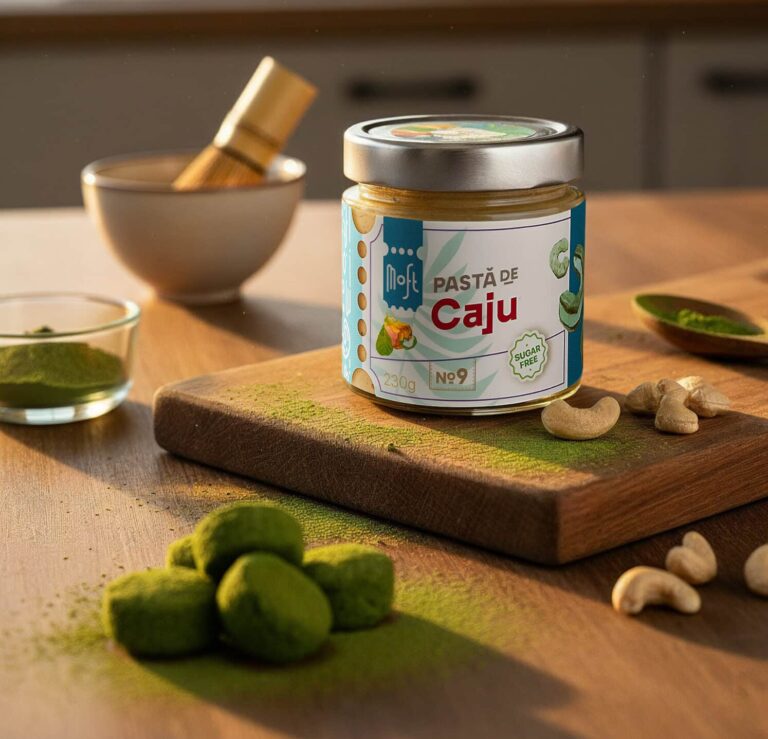 MOFT Matcha Bites