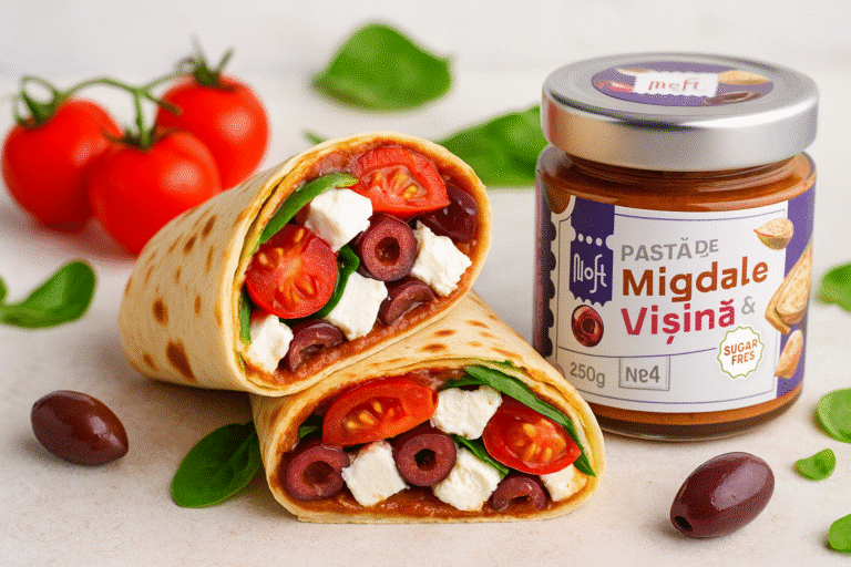 Wrap Mediteranean Moft