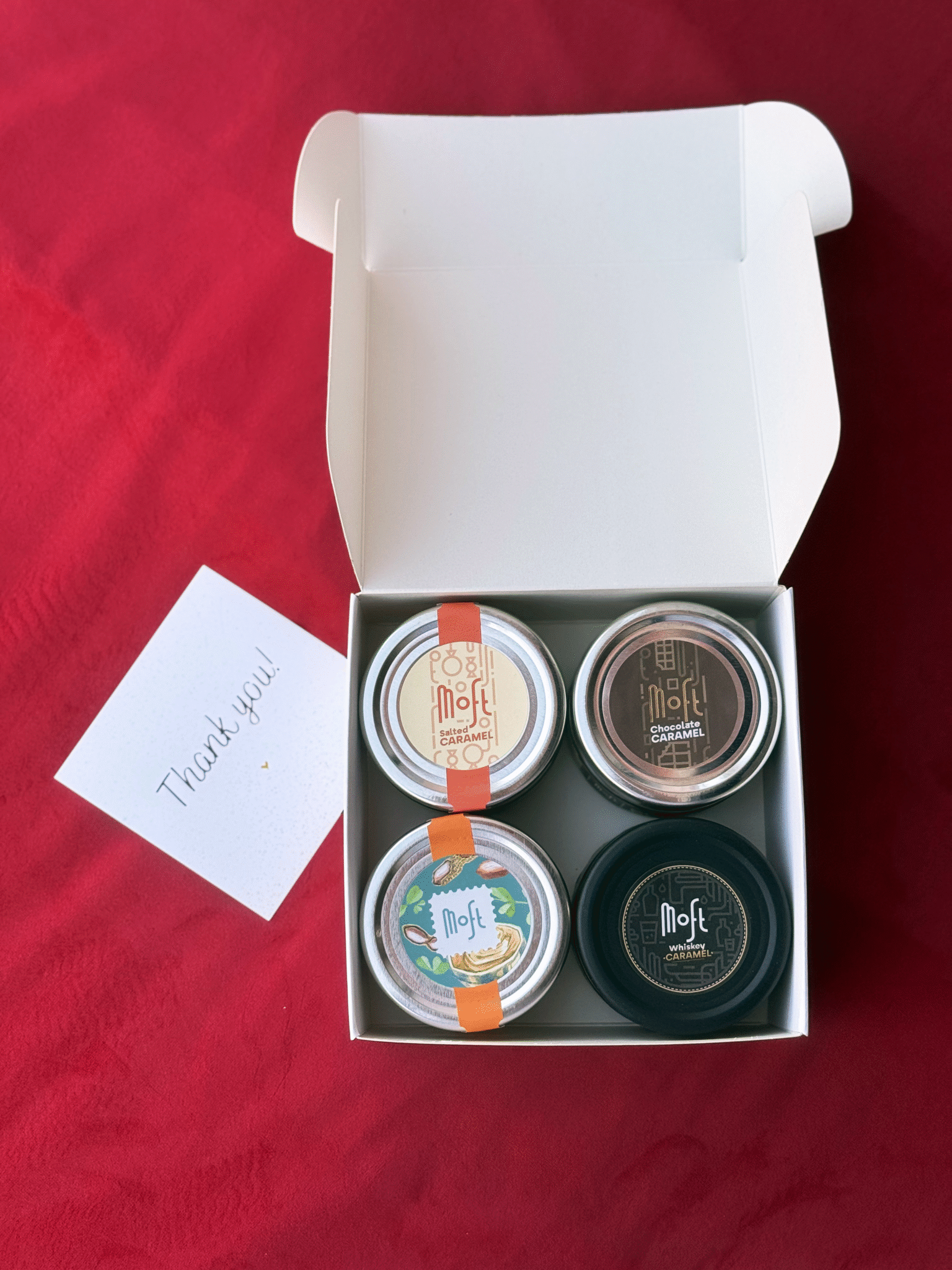 Set cadou Moft2 Set Cadou "Sweet Surprize"