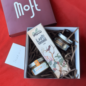 setcadou Pastă de Caramel cu Căpșună