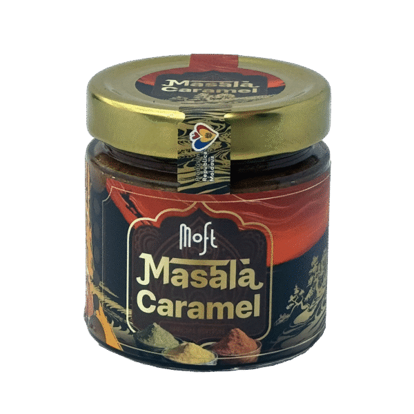 Pastă de Caramel Masala