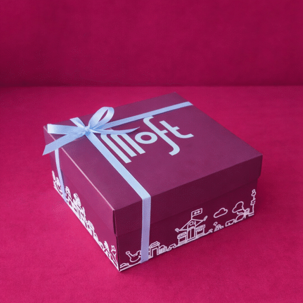 Cutie Cadou – Ambalare – 20 cm x 20 cm x 10 cm