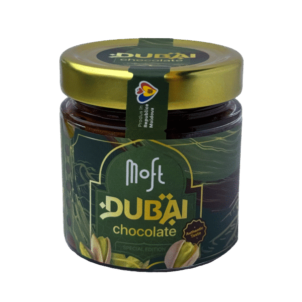 Pastă Dubai Chocolate