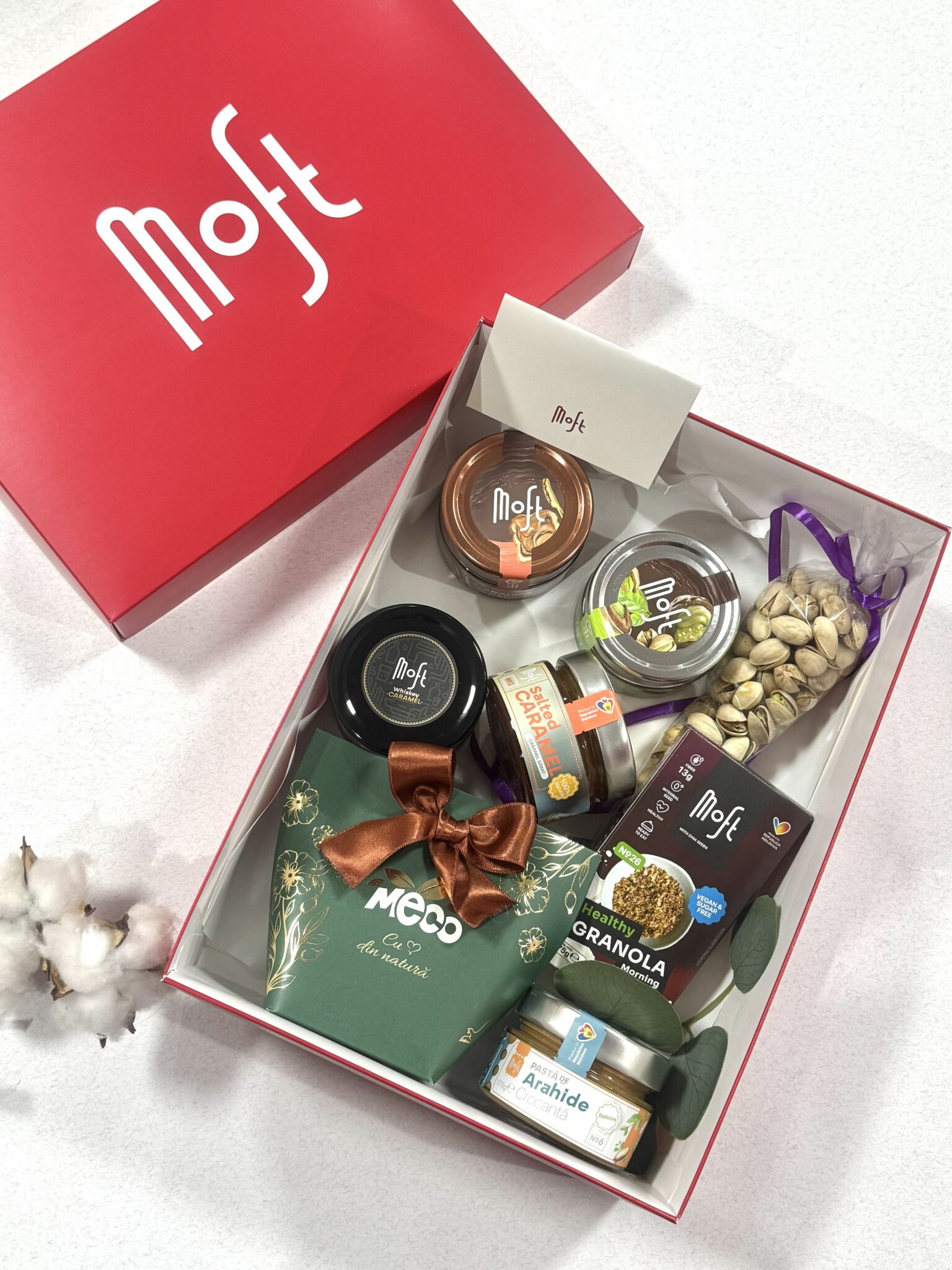 Set cadou 8 Martie „Apreciere” - Mofturi