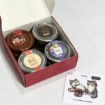 Cadou Ziua Indrăgostiților Set Cadou 8 Martie „Dulce Răsfăț by Moft”