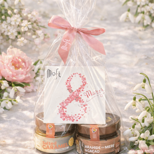 Set Cadou Moft „Duo Dulce de 8 Martie”