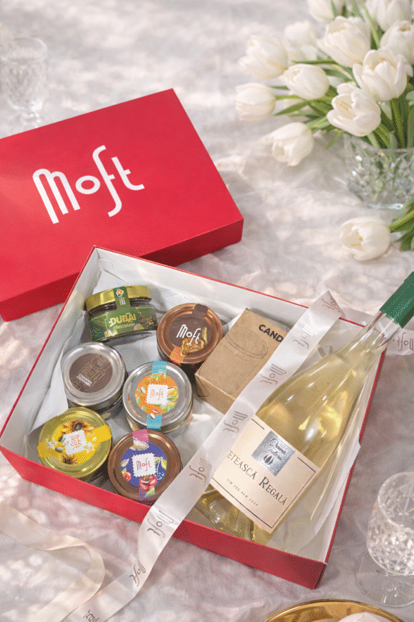 Set Cadou Moft „Regal Selection”