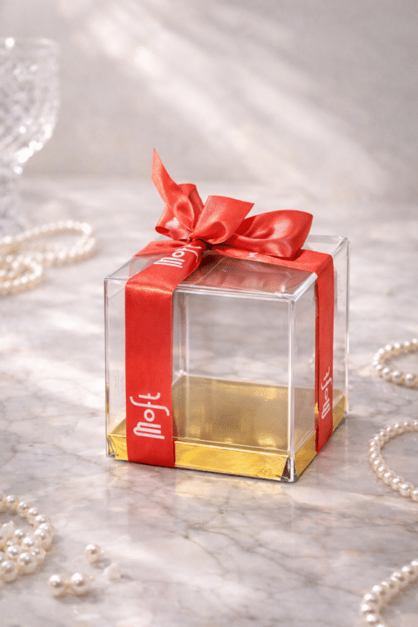 Moft - Signature Box Red