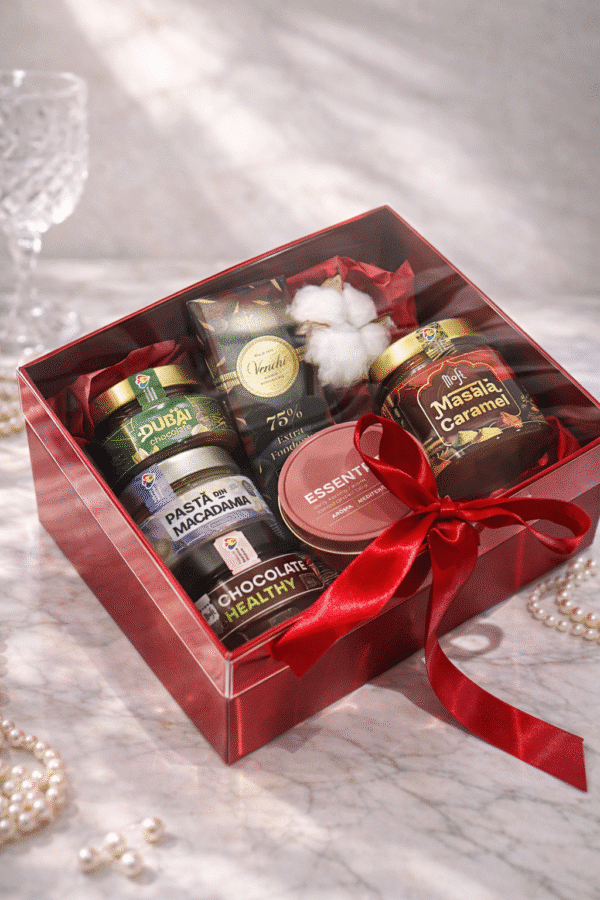 Set Cadou Moft „Luxury Indulgence Box”