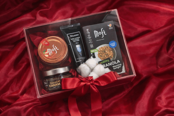 Set Cadou Moft – Dulce Răsfăț & Energie de Dimineață
