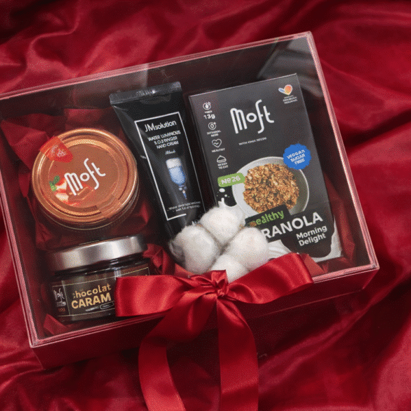 Set Cadou Moft – Dulce Răsfăț & Energie de Dimineață