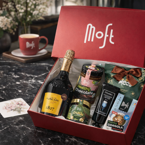 Set Cadou Moft „Armonie & Gust”