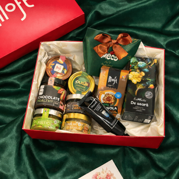 Set Cadou Moft „Premium Moments”