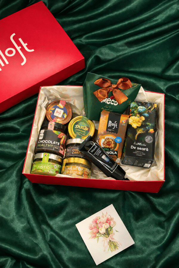 Set Cadou Moft „Premium Moments”