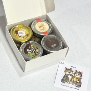 Sed Cadou Moft - ziua îndrăgostiților Pastă de Caramel cu Căpșună