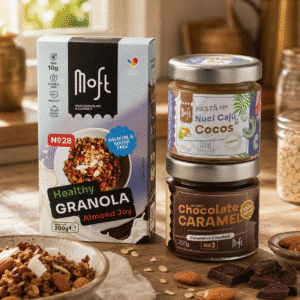 Set Cadou Moft – Dulce Răsfăț & Energie de Dimineață