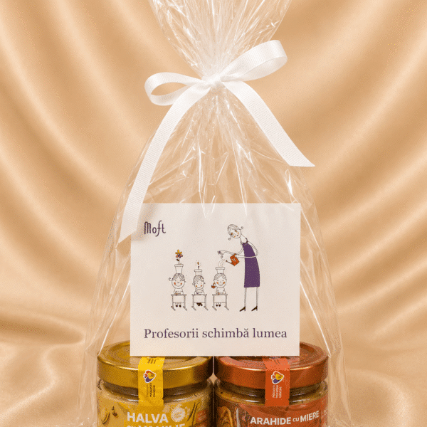 Set Cadou pentru Profesori ”Dulce Mini„