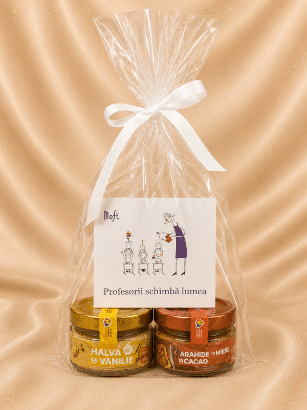 Set Cadou pentru Profesori ”Dulce Mini„
