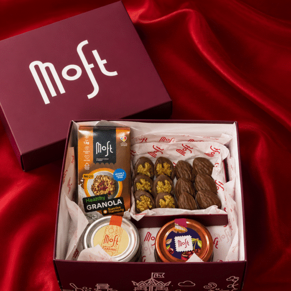 Set Cadou Gourmet Fără Zahăr