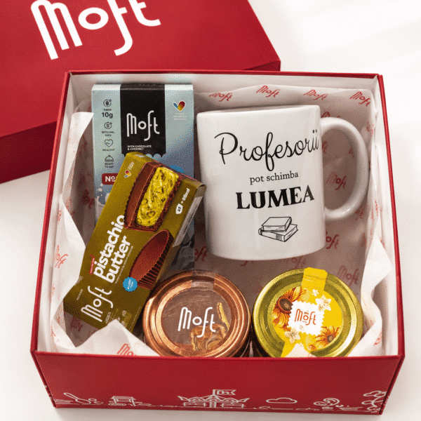 Gift Box Profesor Premium