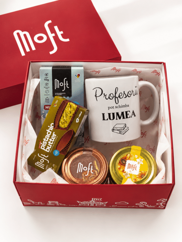 Gift Box Profesor Premium