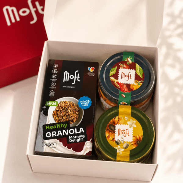 Set Cadou Healthy Choice