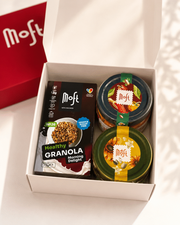 Set Cadou Healthy Choice