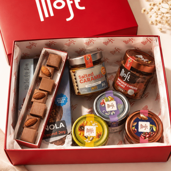 Set Cadou Premium Delicii