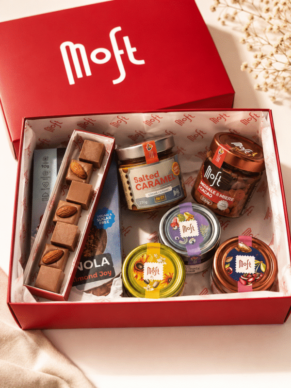 Set Cadou Premium Delicii