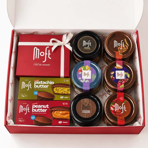Set Cadou Moft VIP
