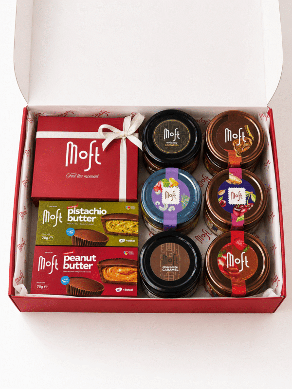 Set Cadou Moft VIP