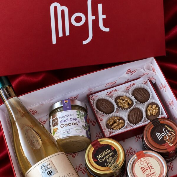 Set Cadou Moft „Luxury Taste”