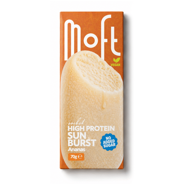 MOFT High Protein Sun Burst – Ananas MOFT High Protein Sun Burst – Ananas