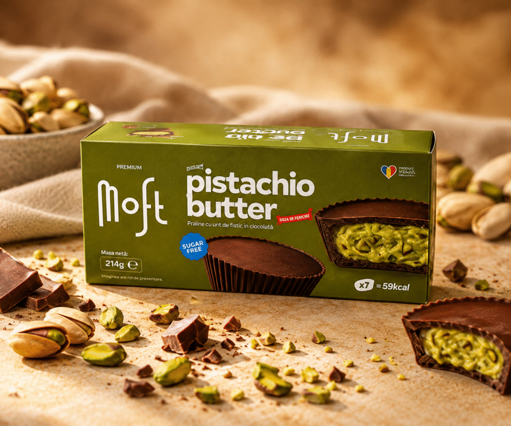 ciocolata fistic