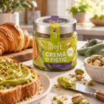 Crema de Fistic