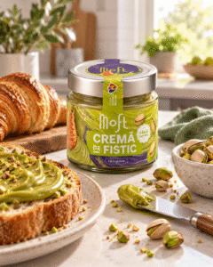 Crema de Fistic